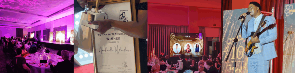 Annual Women of Stature awards snapshot